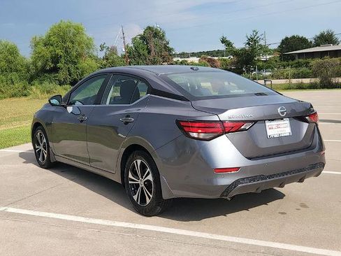 Certified 2023 Nissan Sentra SV w/ All-Weather Package FWD image 7