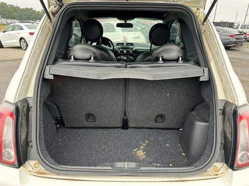 Used 2015 FIAT 500 Sport w/ Sport Appearance Group FWD image 16