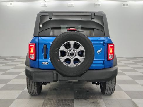 Used 2025 Ford Bronco Big Bend AWD/4WD image 6