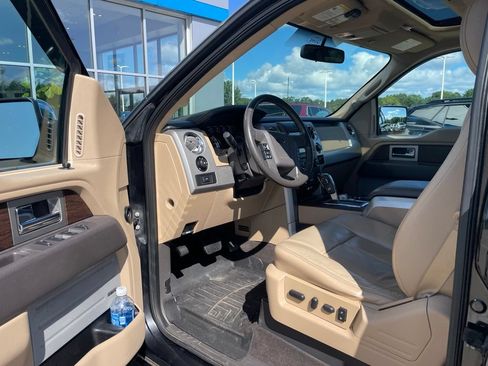 Used 2013 Ford F150 Lariat w/ Luxury Equipment Group AWD/4WD image 23