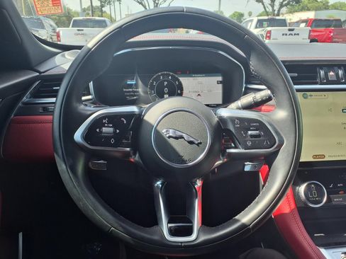 Used 2024 Jaguar F-PACE R-Dynamic S AWD/4WD image 12