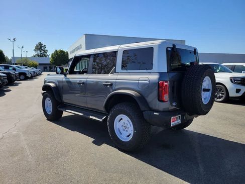New 2026 Ford Bronco Heritage Edition AWD/4WD image 3
