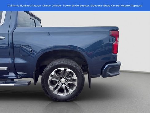 Used 2023 Chevrolet Silverado 1500 High Country AWD/4WD image 35