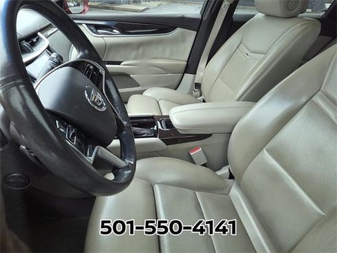 Used 2013 Cadillac XTS Luxury w/ Driver Awareness Package image 10