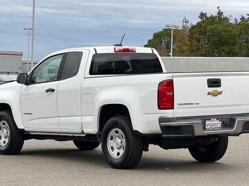 Used 2017 Chevrolet Colorado W/T w/ WT Convenience Package image 7