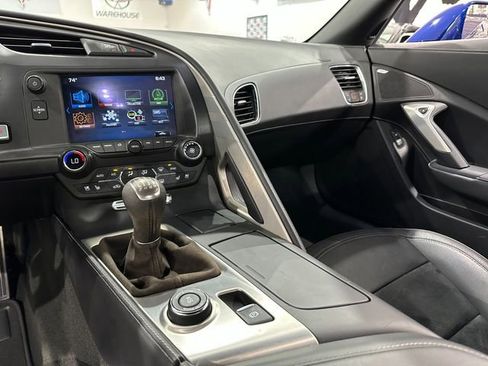 Used 2017 Chevrolet Corvette Grand Sport image 16