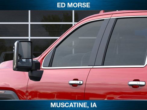 New 2026 GMC Sierra 2500 SLT w/ SLT Premium Package image 12