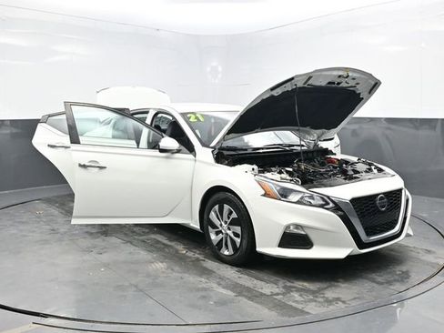 Used 2021 Nissan Altima 2.5 S image 35