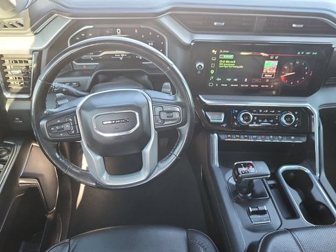 Used 2024 GMC Sierra 1500 Denali w/ Denali Reserve Package AWD/4WD image 10