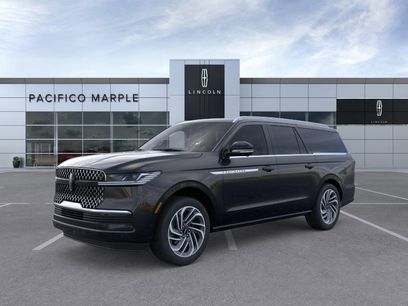 New 2025 Lincoln Navigator L Reserve