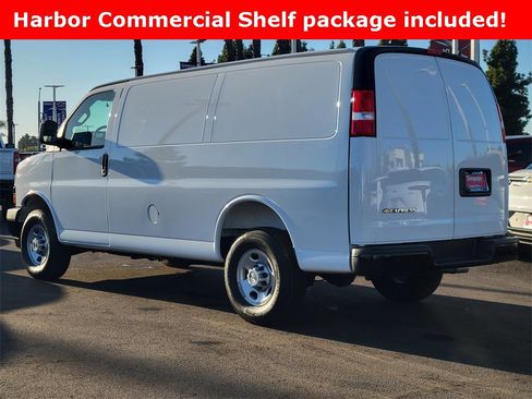 New 2025 Chevrolet Express 2500 Work Van w/ Driver Convenience Package image 2