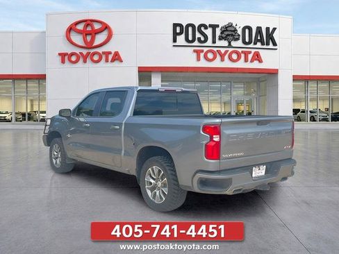 Used 2020 Chevrolet Silverado 1500 RST AWD/4WD image 4