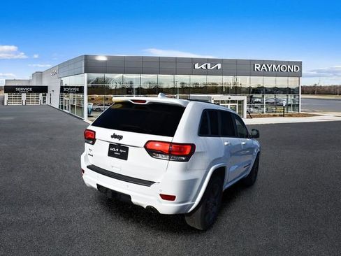 Used 2021 Jeep Grand Cherokee Limited w/ Quick Order Package 28K 80th AWD/4WD image 3