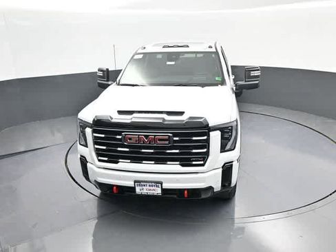 New 2025 GMC Sierra 2500 AT4 w/ AT4 Premium Plus Package image 60