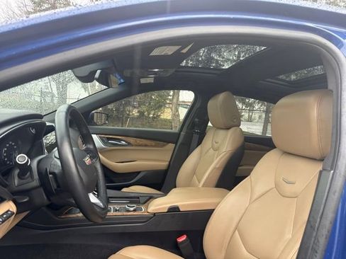 Used 2020 Cadillac CT5 Premium Luxury image 28