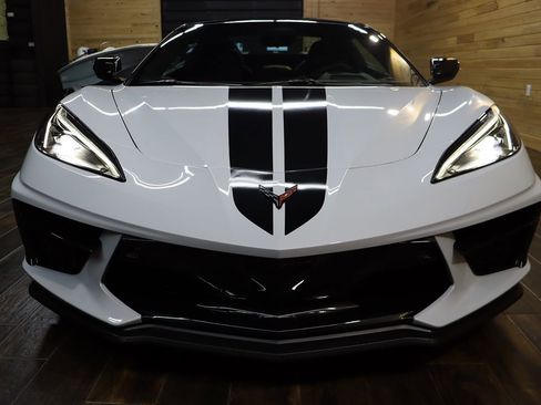 Used 2024 Chevrolet Corvette Stingray Premium Conv w/ Z51 Performance Package image 7