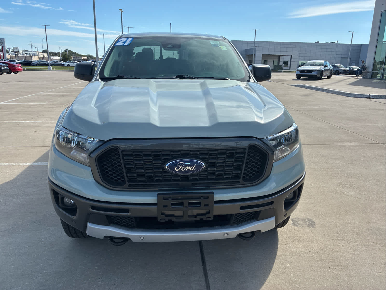 Used 2021 Ford Ranger XLT w/ Equipment Group 302A High RWD image 3