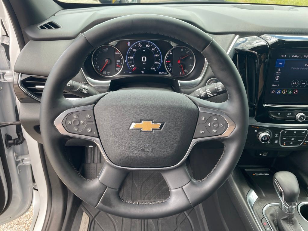 Used 2023 Chevrolet Traverse High Country w/ LPO, Floor Liner Package AWD/4WD image 18