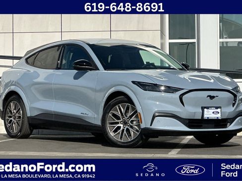 New 2025 Ford Mustang Mach-E Premium w/ Interior Protection Package image 1