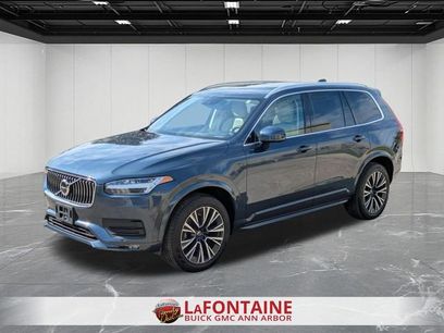 Used 2022 Volvo XC90 T5 Momentum w/ Climate Package