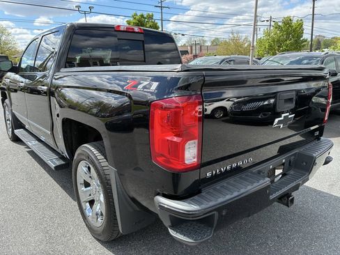 Used 2018 Chevrolet Silverado 1500 LTZ Z71 w/ LTZ Plus Package image 4