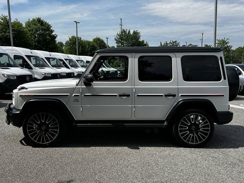 Certified 2026 Mercedes-Benz G 63 AMG 4MATIC image 5