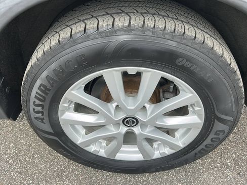Used 2019 Nissan Rogue SV AWD/4WD image 28