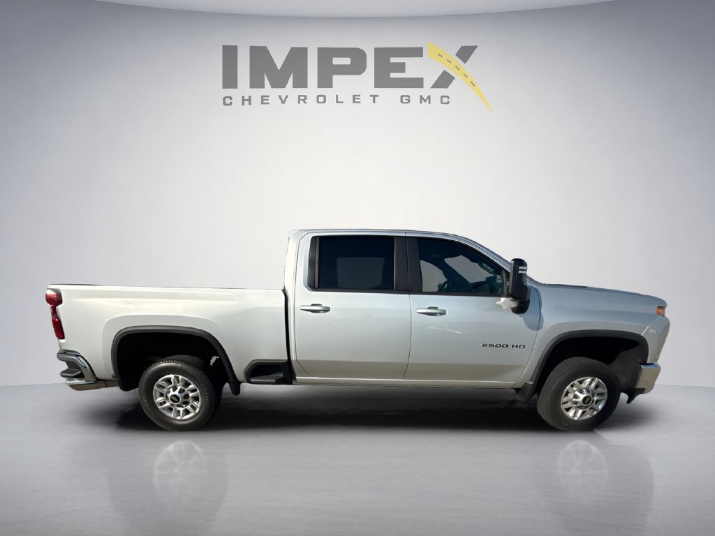 Used 2023 Chevrolet Silverado 2500 LT w/ Convenience Package RWD image 6