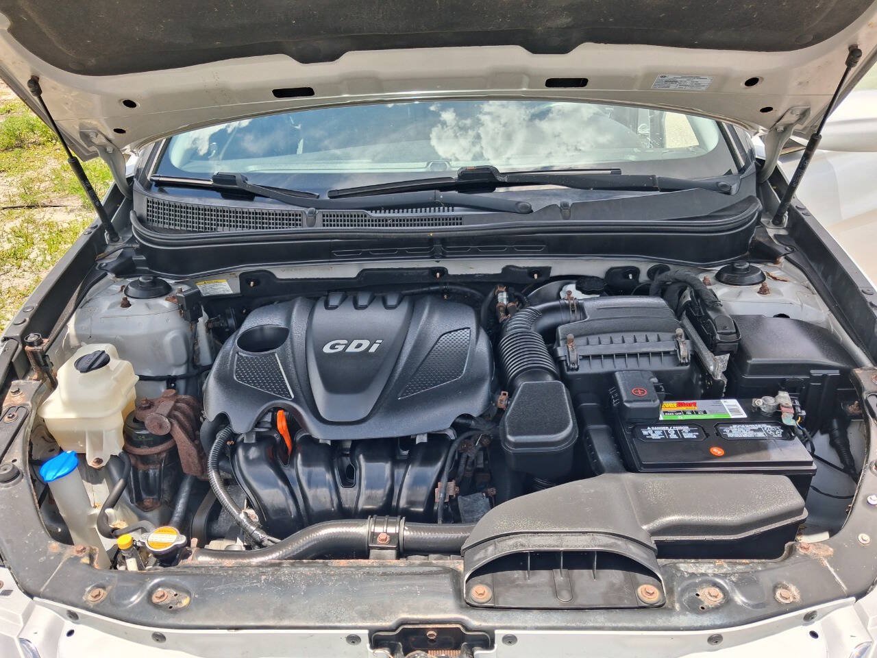 Used 2013 Hyundai Sonata GLS FWD image 21