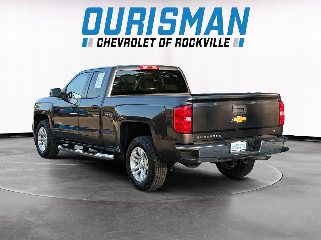 Used 2016 Chevrolet Silverado 1500 LT w/ All Star Edition RWD image 4