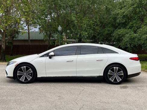 Used 2023 Mercedes-Benz EQS 450+ Sedan image 5