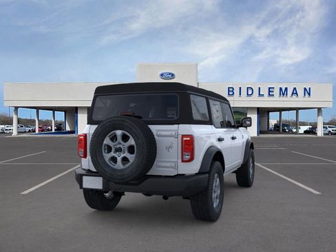 New 2025 Ford Bronco Big Bend image 9