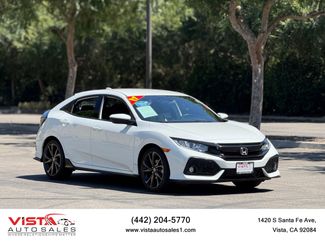 Used 2017 Honda Civic Sport image 1