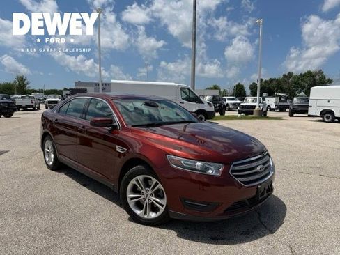 Used 2016 Ford Taurus SEL w/ Equipment Group 201A FWD image 1