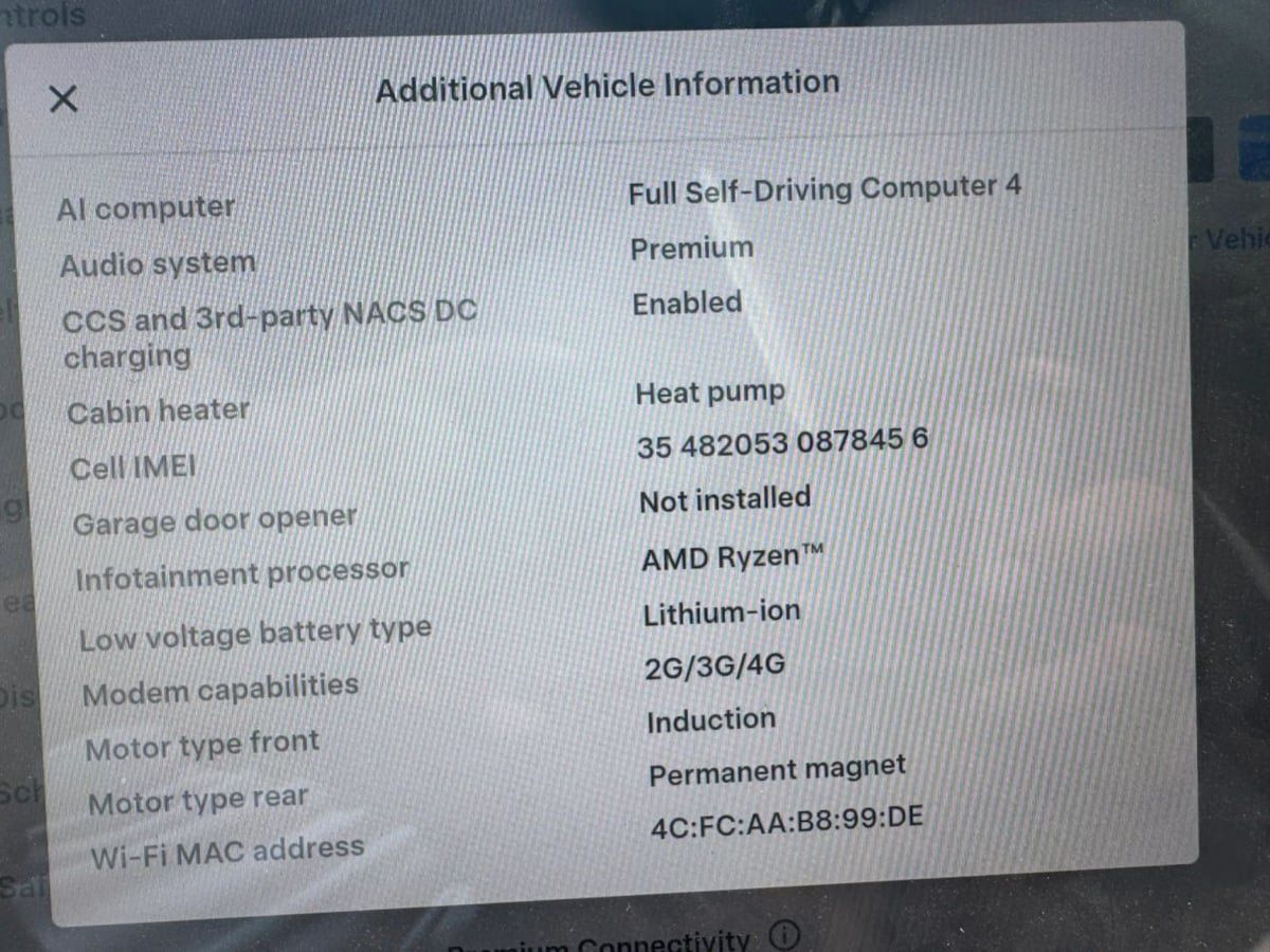 Used 2023 Tesla Model Y Long Range AWD/4WD image 20