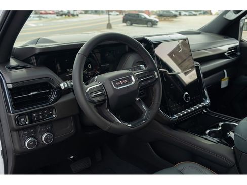 New 2026 GMC Yukon XL AT4 w/ AT4 Premium Package image 10