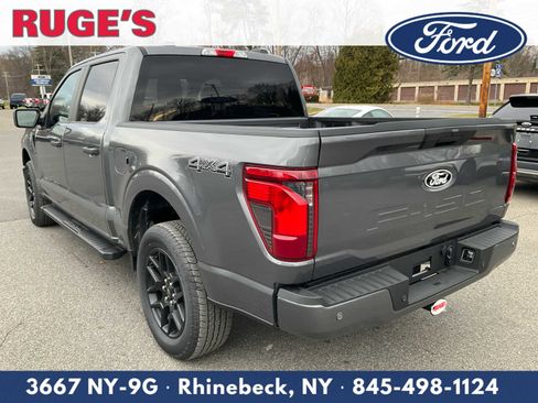 New 2025 Ford F150 STX w/ STX Black Appearance Package image 6