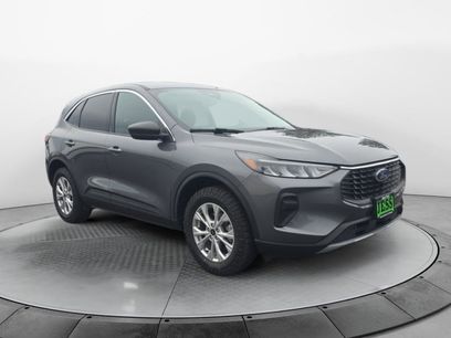 Certified 2023 Ford Escape Active