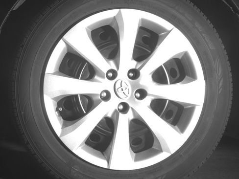 Used 2025 Toyota Corolla LE FWD image 12