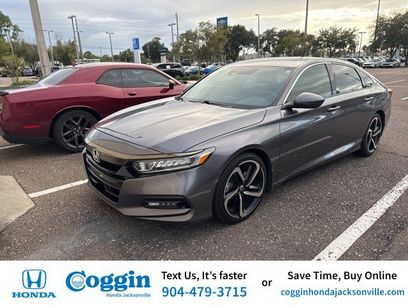 Used 2020 Honda Accord Sport