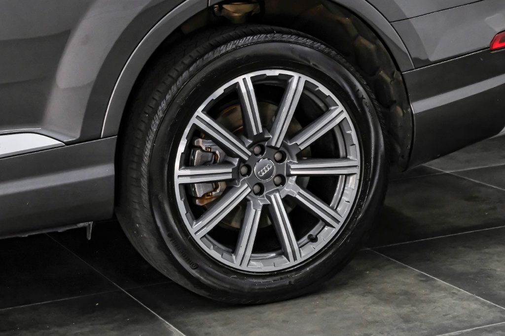 Used 2019 Audi Q7 2.0T Premium Plus AWD/4WD image 73