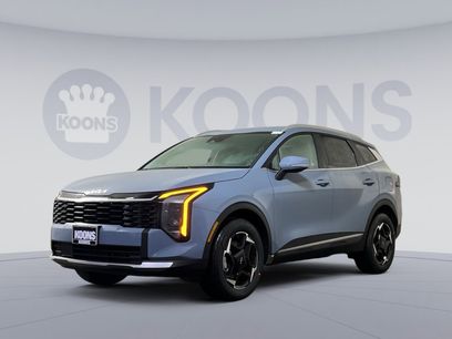 New 2026 Kia Sportage EX