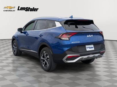 Used 2023 Kia Sportage EX