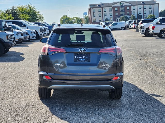 Used 2017 Toyota RAV4 Limited FWD image 5