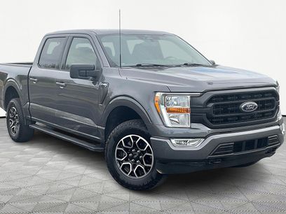 Used 2022 Ford F150 XLT w/ Equipment Group 301A Mid