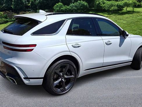 New 2026 Genesis GV70 2.5T Sport Prestige AWD/4WD image 8
