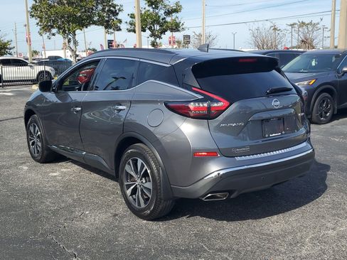 Certified 2022 Nissan Murano SV image 8