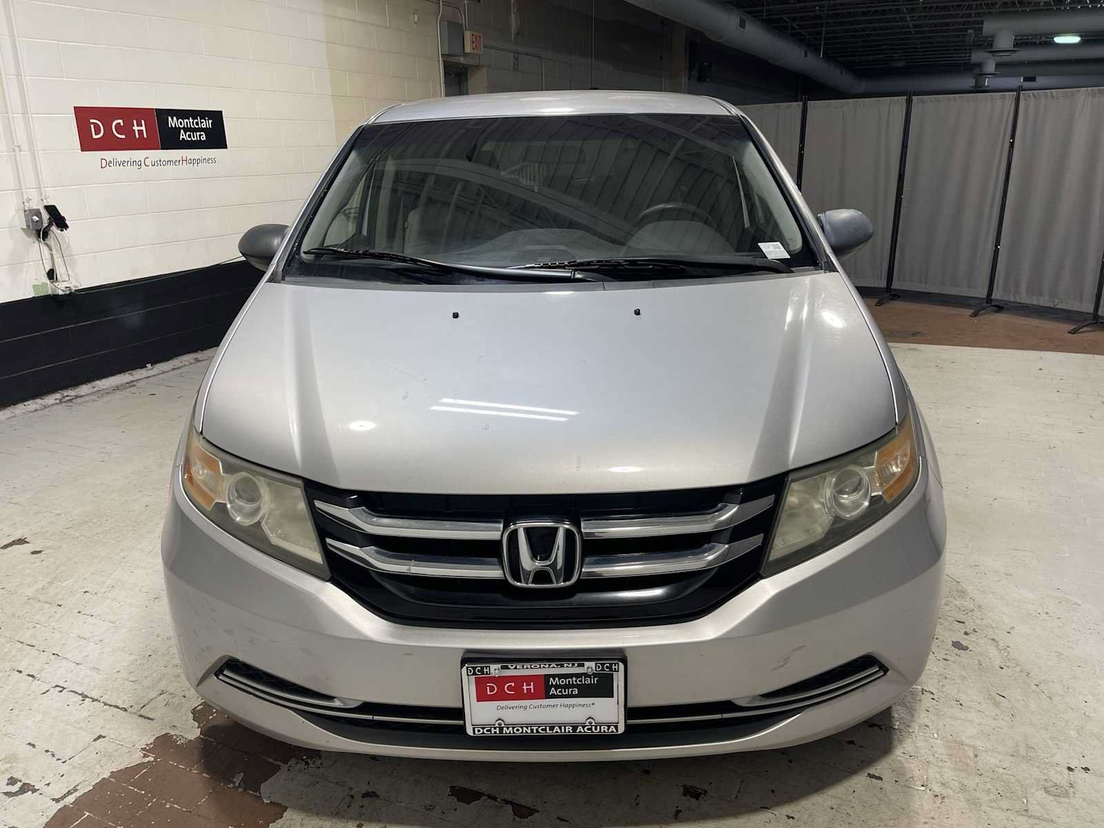 Used 2014 Honda Odyssey LX image 6