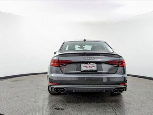 Used 2018 Audi S4 Premium Plus w/ Navigation Package image 6