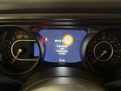 New 2026 Jeep Wrangler Sahara image 10